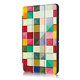 Чехол Huawei MediaPad T3 10 (AGS-L09 / AGS-W09) чехол Ultra Slim Color Blocks, фото 7