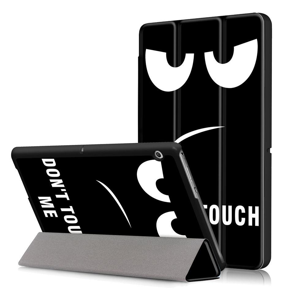 Чехол Huawei MediaPad T3 10 (AGS-L09 / AGS-W09) чехол Ultra Slim Don't Touch