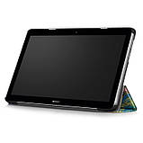 Чехол Huawei MediaPad T3 10 (AGS-L09 / AGS-W09) чехол Ultra Slim Seamaid, фото 5