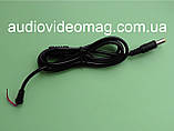 Шнур живлення з прямим штекером 5.5-1.7 для ноутбуків Acer, фото 2