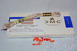 Муліне DMC 6 (нові кольори)