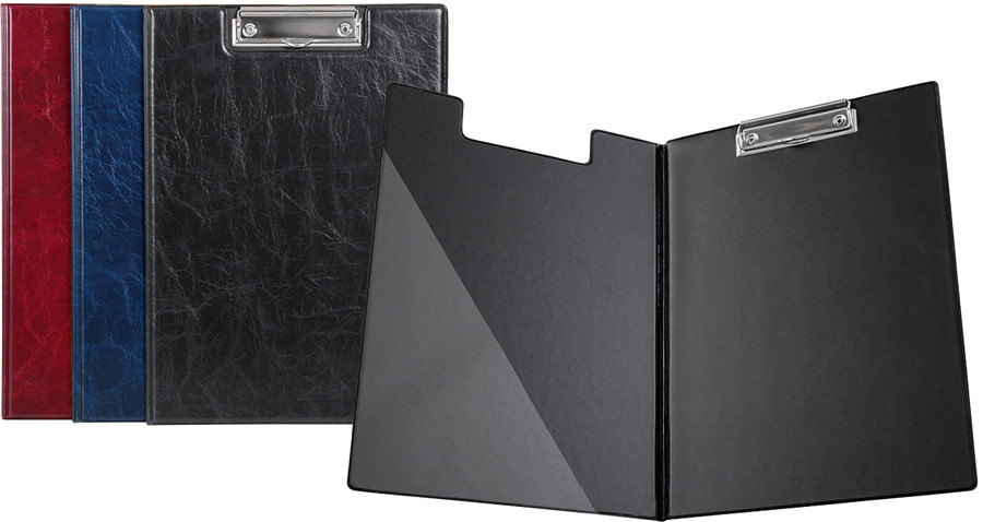 Папка планшет Xepter Axent А4 чорна 2514-01-А