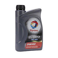 Автомобильное моторное масло TOTAL QUARTZ INEO MC3 5W-40 1л