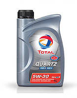 Автомобильное моторное масло TOTAL QUARTZ INEO MC3 5W-30 1л