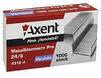 Скобы для степлера Axent Pro 24/6 4312-А