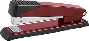 Степлер Axent скоба 24/6 Exakt металевий 25 л червоний 4926-06-А