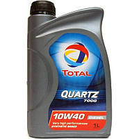 Автомобільна моторна олива TOTAL QUARTZ 7000 DIESEL 10W40 1 л
