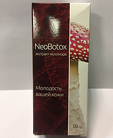 NeoBotox - омолоджуючий крем з екстрактом Мухомора (НеоБотокс), фото 2