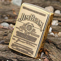 Зажигалка Zippo Jim Beam