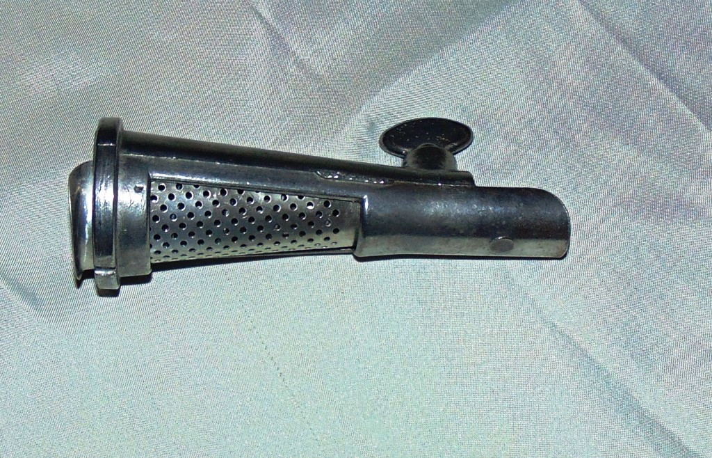 Насадка на м'ясорубку для томатів, фото 1