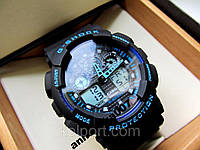 Супер часы Casio G Shock с подсветкой, мужские наручные часы Casio G Shock купить