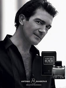 Antonio Banderas Seduction in Black туалетная вода 100 ml. (Антоніо Бандерас Седакшн ін Блек)