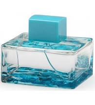 Antonio Banderas Splash Blue Seduction For Woman туалетная вода 100 ml. (Сплеш Блю Седакшн фо вумен), фото 2