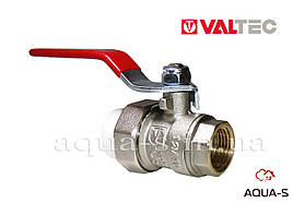 Кран розбірний перехідний Valtec DN 20х1/2" з переходом на поліпропілен VTp.742.0.02004