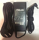 Блок живлення для ноутбука ASUS 19V-4.74 A(5.5X2.5mm), фото 3