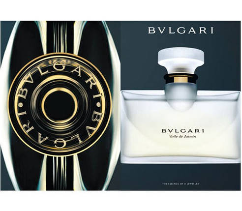 Bvlgari Voile De Jasmin туалетна вода 100 ml. (Булгарі Вів Де Жасмин), фото 2