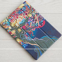 Чохол Slimline Print для Lenovo Tab 4 10 TB-X304F, X304L Magic Tree