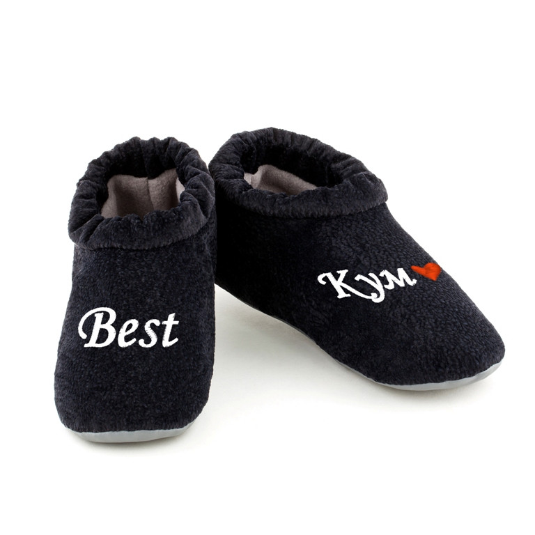 Хатні капці комфорти Best Кум багіра
