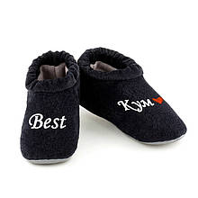 Хатні капці комфорти Best Кум багіра