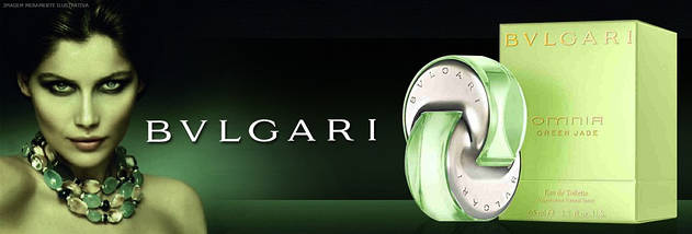 Bvlgari Omnia Green Jade туалетна вода 65 ml. (Булгарі Омния Грін Жаде), фото 2