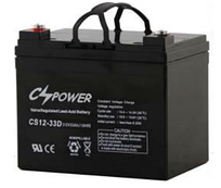 Акумулятор Pulsar CS12-33D