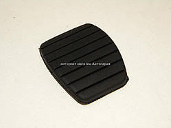 Накладка педалі гальма (L=62mm) на Рено Майстер III 10-> SOLGY — 303010