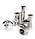 Грибок неірж (Ø100-300 мм  ⁇ 0,8 мм), фото 2