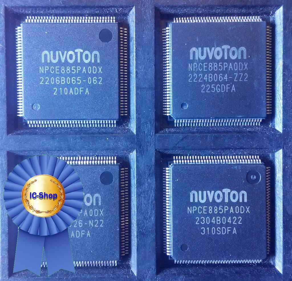 Мікросхема NPCE885PA0DX ( NPCE885PAODX )