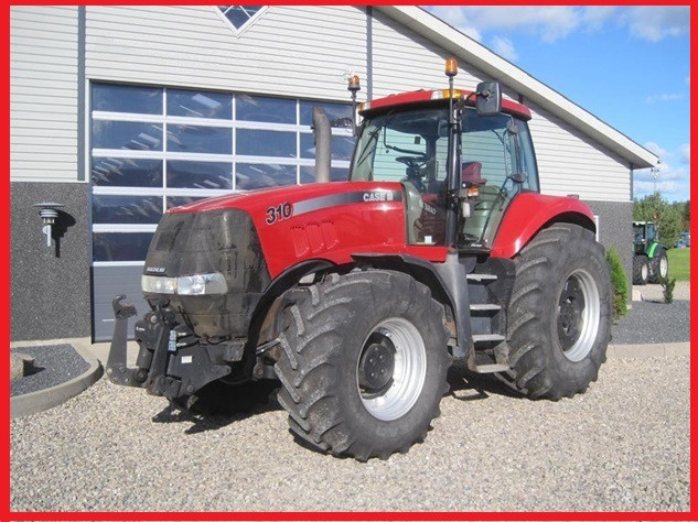 Case IH 310 - фото 1 - id-p616222384