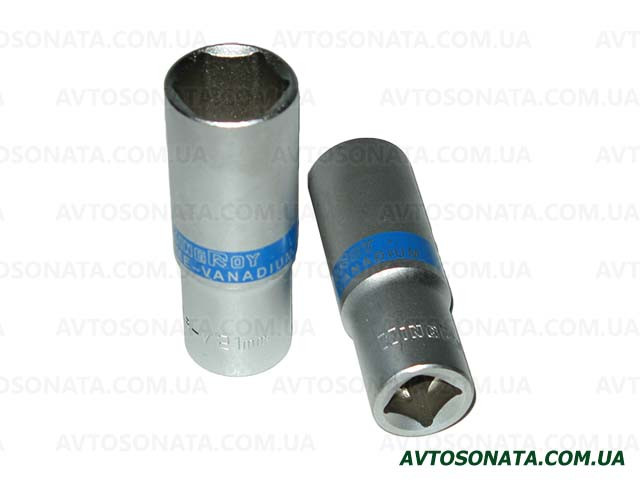 Головка торцева грудка 1/2" 21 мм KingROY 30231-21