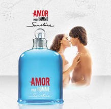 Cacharel Amor Pour Homme туалетна вода 125 ml. (Кашарель Амор Пур Хом), фото 4