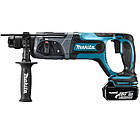 Акумуляторний перфоратор Makita DHR241RFJ