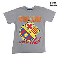 Уцінка - Футболка для хлопчика. 122 см