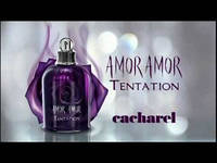 Cacharel Amor Amor Tentation парфюмированная вода 100 ml. (Кашарель Амор Амор Тентейшн)