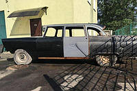 В Україні на продаж виставили рідкісний ГАЗ-13 «Чайка» 1975 року