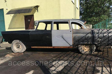 В Україні на продаж виставили рідкісний ГАЗ-13 «Чайка» 1975 року