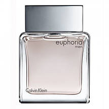 Calvin Klein Euphoria Men туалетна вода 100 ml. (Кельвін Кляйн Ейфорія Мен), фото 3