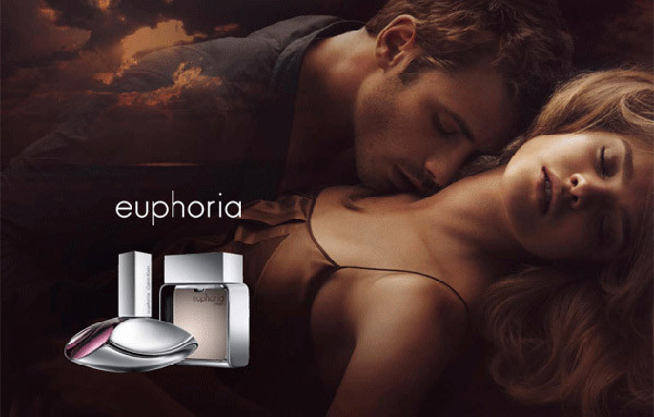 Calvin Klein Euphoria Men Intense туалетна вода 100 ml. (Кельвін Кляйн Ейфорія Мен Інтенс)