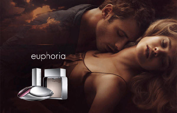 Calvin Klein Euphoria Men Intense туалетна вода 100 ml. (Кельвін Кляйн Ейфорія Мен Інтенс), фото 1
