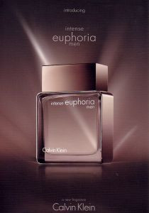 Calvin Klein Euphoria Men туалетна вода 100 ml. (Кельвін Кляйн Ейфорія Мен)