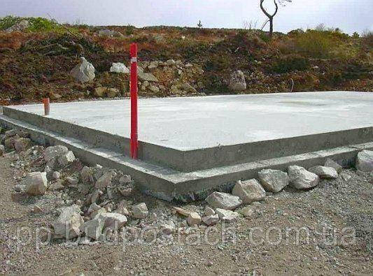 Чим хороші підстави з неглибокою ступенем закладення?