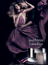 Calvin Klein Euphoria парфумована вода 100 ml. (Кельвін Кляйн Ейфорія), фото 3