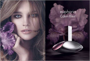 Calvin Klein Euphoria парфумована вода 100 ml. (Кельвін Кляйн Ейфорія), фото 2