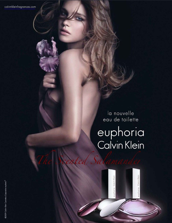 Calvin Klein Euphoria парфумована вода 100 ml. (Кельвін Кляйн Ейфорія)