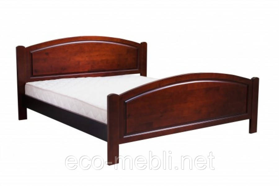 Односпальне ліжко Ассоль 2 Єлісєєвські Меблі