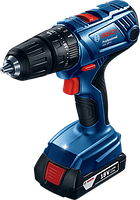 Акумуляторна дриль-шуруповерт ударний Bosch GSB 180-LI Professional (1,5 А/год, 1700 об/хв)