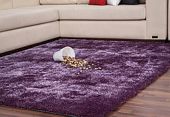 Фіолетовий килим для підлоги