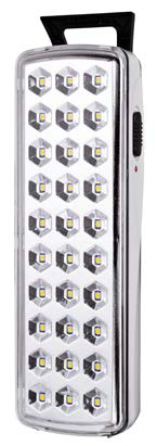 Світильник DELUX REL-501 (3.7V 1.2Ah) 30LED аварійний світлодіодний