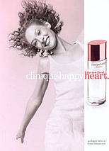 Clinique Happy Heart парфумована вода 50 ml. (Клінік Хепі Хеарт), фото 2