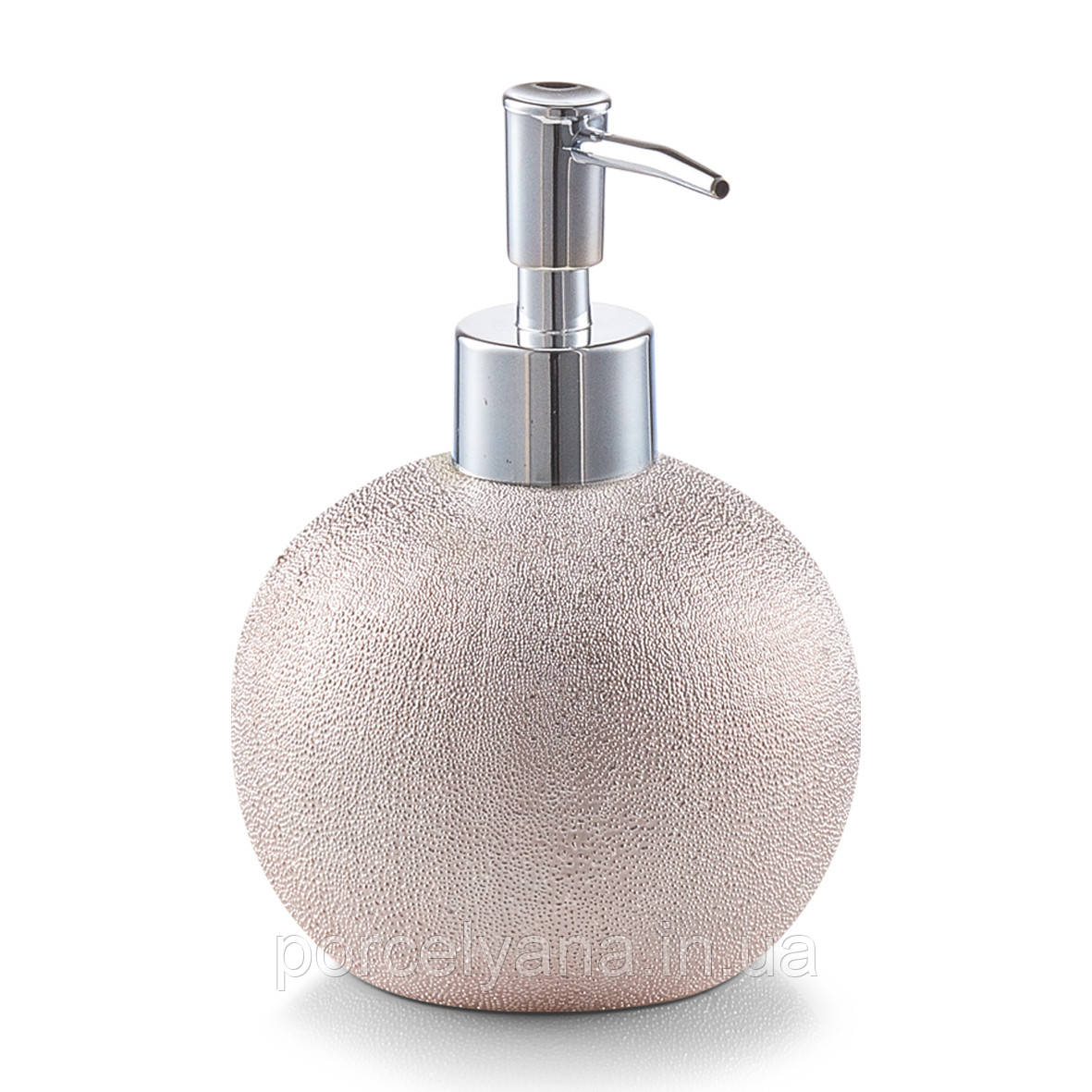 Диспенсер для рідкого мила 15 см Zeller 18750, фото 1